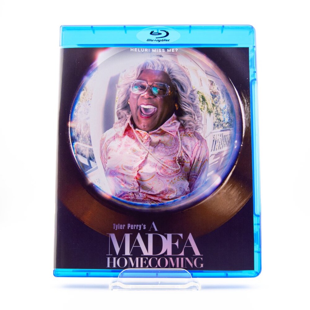 A Madea Homecoming (2022) BluRay